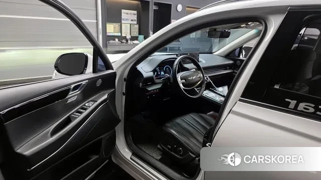 Genesis GV80 id 3478139 из Кореи 20