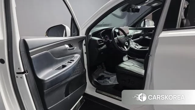 Hyundai The New Santa Fe id 3503169 из Кореи 20