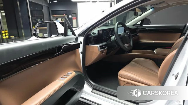 Hyundai Grandeur (GN7) id 4480660 из Кореи 32