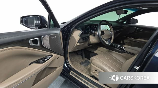 Kia K8 Hybrid id 4561476 из Кореи 33