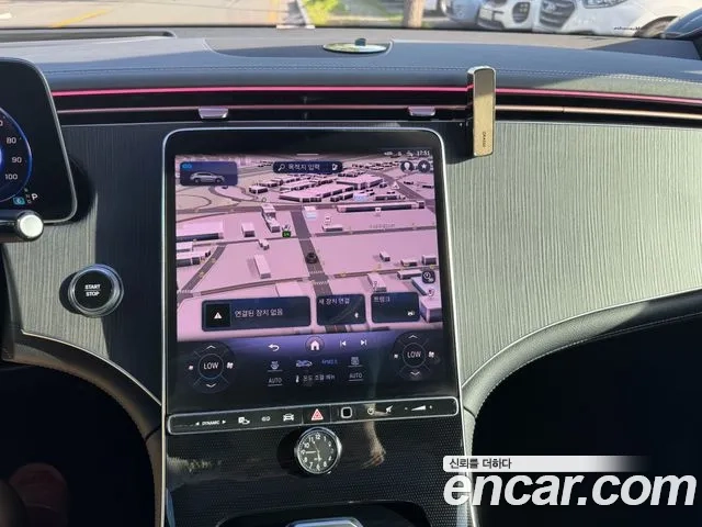 Mercedes-Benz EQE SUV X294 id 2878723 из Кореи 19