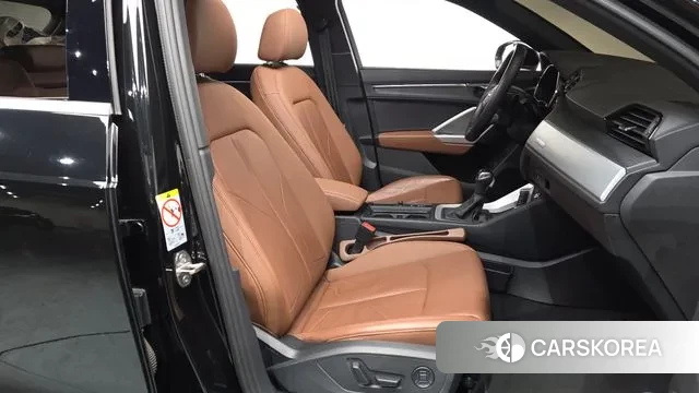 Audi Q3 (F3) id 3629489 из Кореи 21