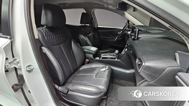 Hyundai Santa Fe TM id 3336385 из Кореи 20