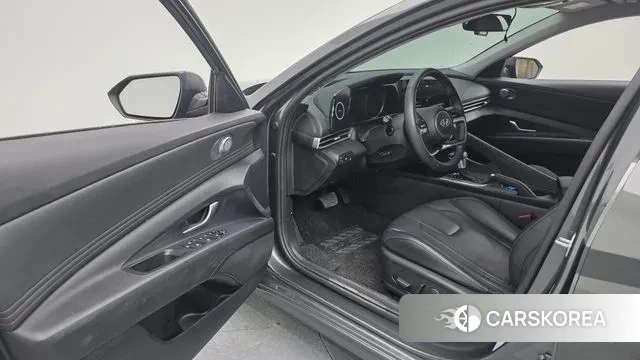 Hyundai Avante (CN7) id 2998627 из Кореи 20