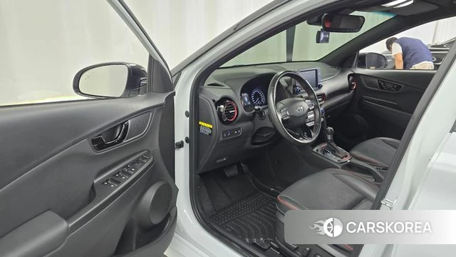 Hyundai Kona id 4502360 из Кореи 32
