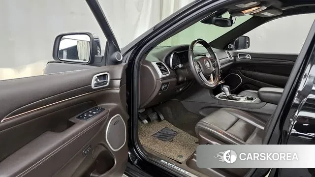 Jeep Grand Cherokee id 3407690 из Кореи 20