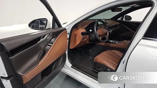 Genesis G80 (RG3) id 3247716 из Кореи 20