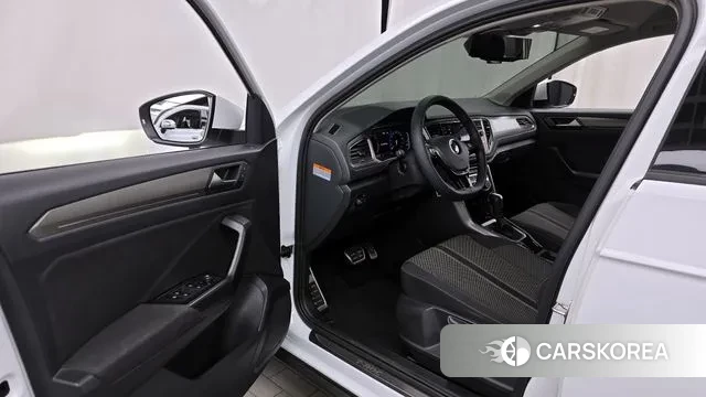 Volkswagen T-Roc id 3373302 из Кореи 20