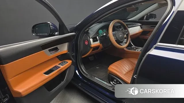 Jaguar XF (X260) id 3324525 из Кореи 20