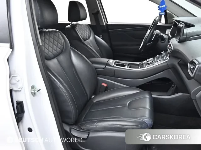 Hyundai The New Santa Fe id 3468960 из Кореи 20