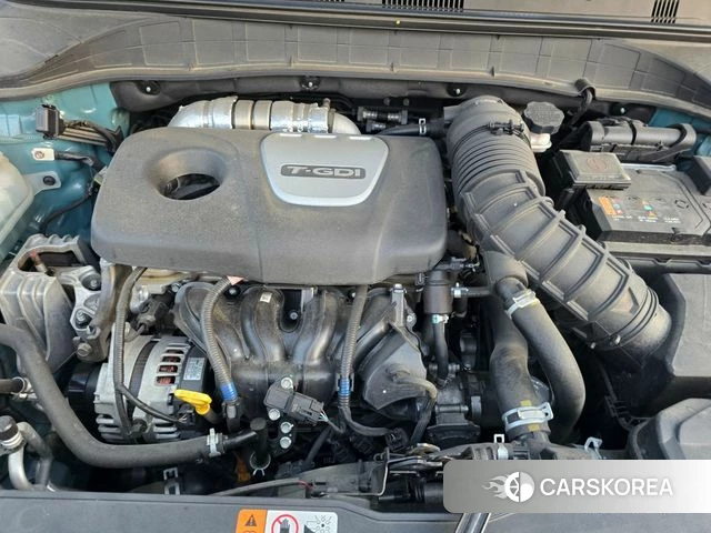 Hyundai Kona id 4465363 из Кореи 20