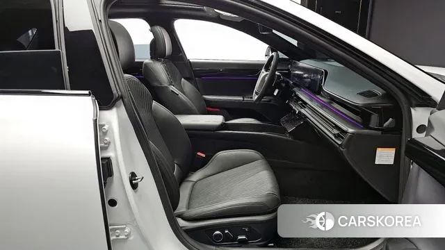 Hyundai Grandeur Hybrid (GN7) id 3251752 из Кореи 20