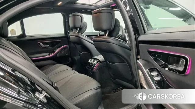 Mercedes-Benz S-Class W223 id 3538449 из Кореи 18