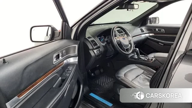 Ford Explorer id 3631794 из Кореи 20