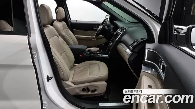 Ford Explorer id 2912734 из Кореи 20