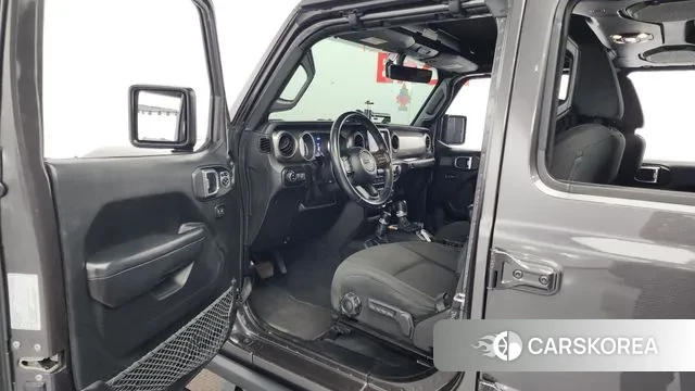 Jeep Wrangler (JL) id 2981293 из Кореи 20