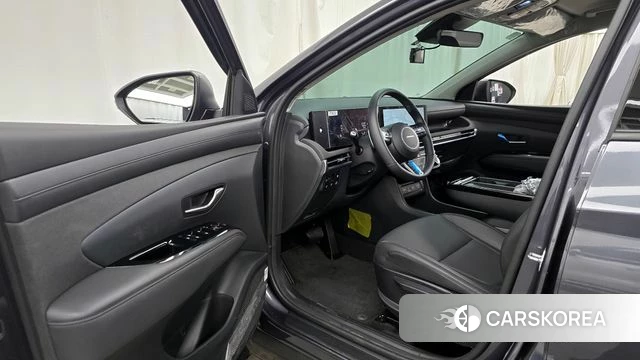 Hyundai The New Tucson Hybrid (NX4) id 4315184 из Кореи 30