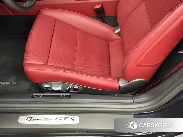 Porsche 718 Boxster id 3963440 из Кореи 20