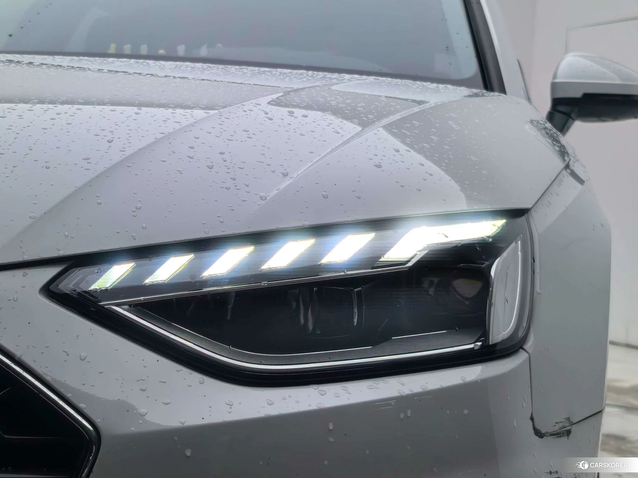 Audi A4L id 4454759 из Китая 25