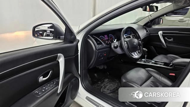 Renault Korea (Samsung) SM7 Nova id 4574199 из Кореи 30