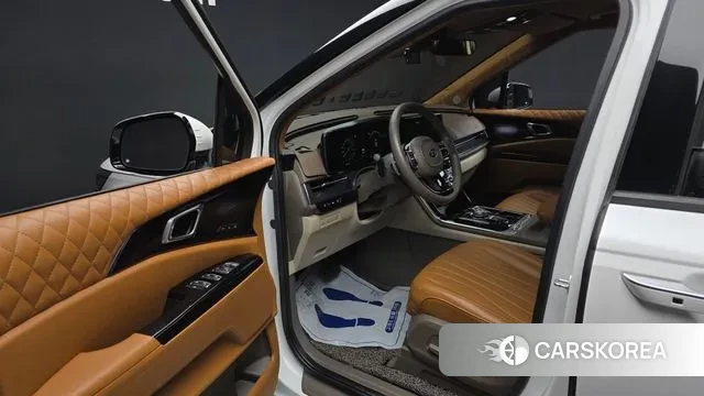 Kia Carnival 4th generation id 3655431 из Кореи 20