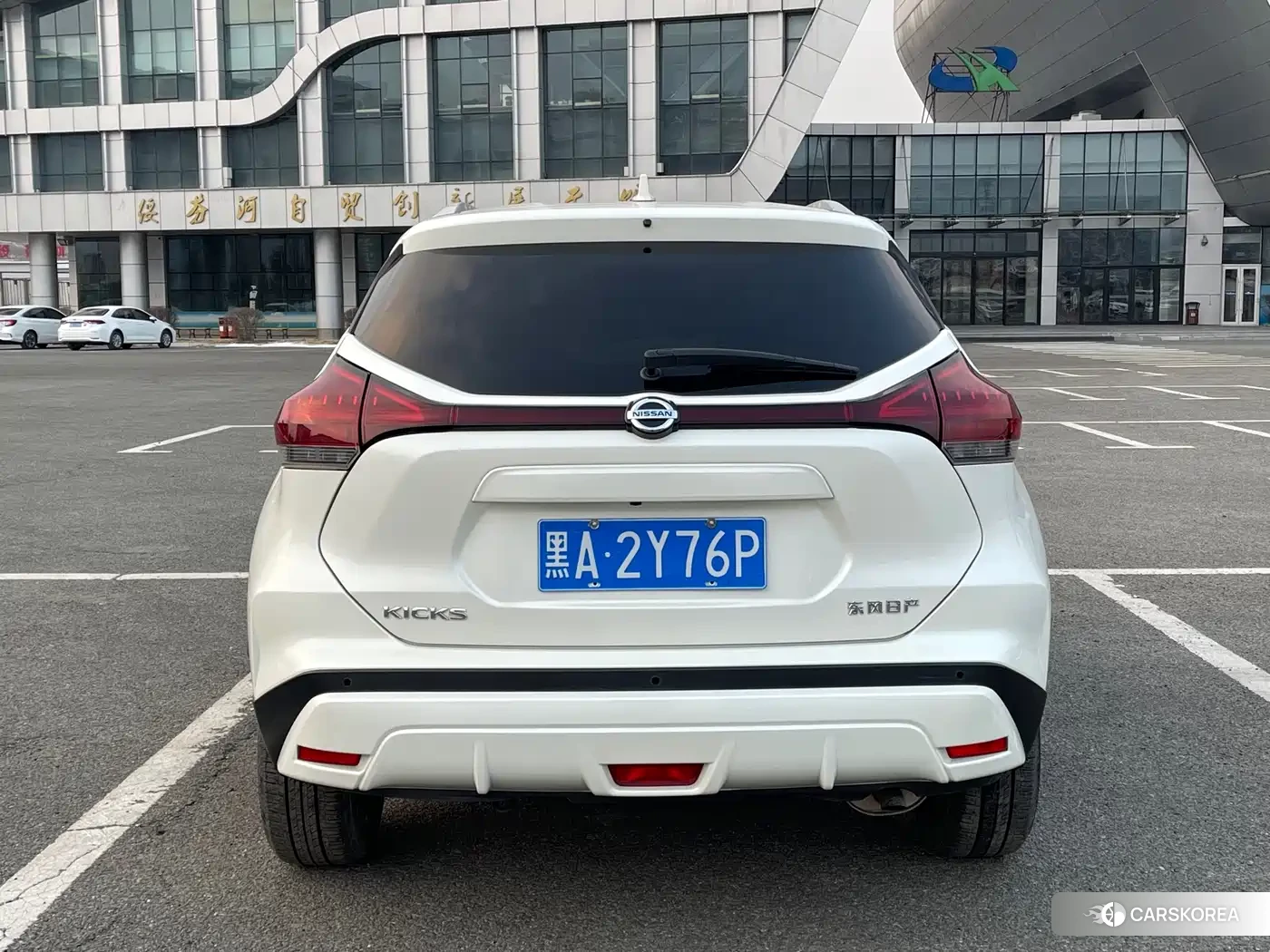 Nissan Kicks id 4659767 из Китая 34