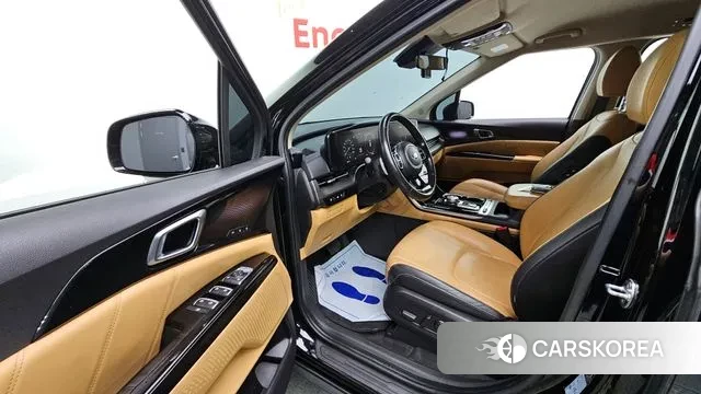 Kia Carnival 4th generation id 3012515 из Кореи 20