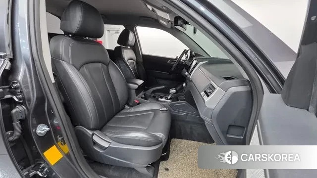 Ssangyong Rexton Sports id 3698597 из Кореи 20