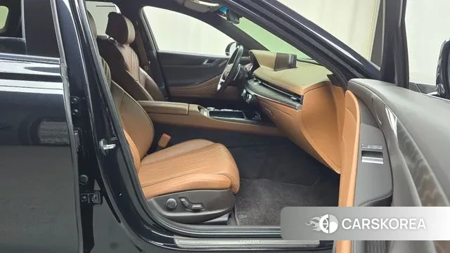 Genesis G80 (RG3) id 3449063 из Кореи 20