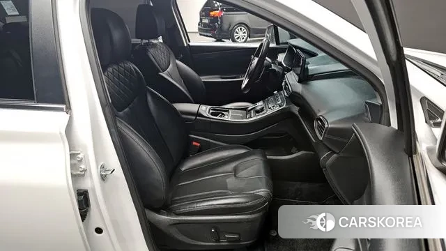 Hyundai The New Santa Fe id 3758940 из Кореи 20