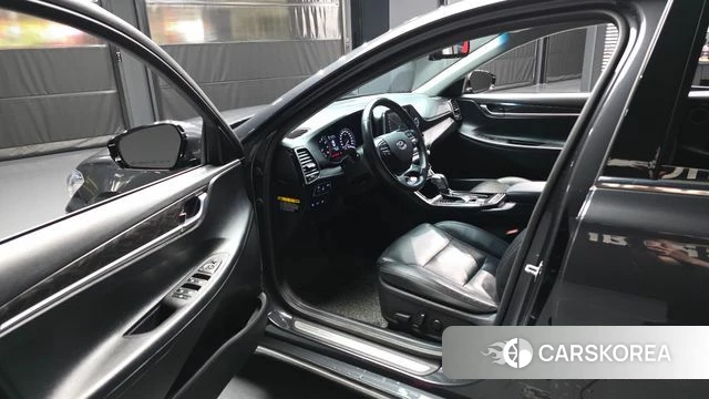 Hyundai Grandeur IG id 4351156 из Кореи 30