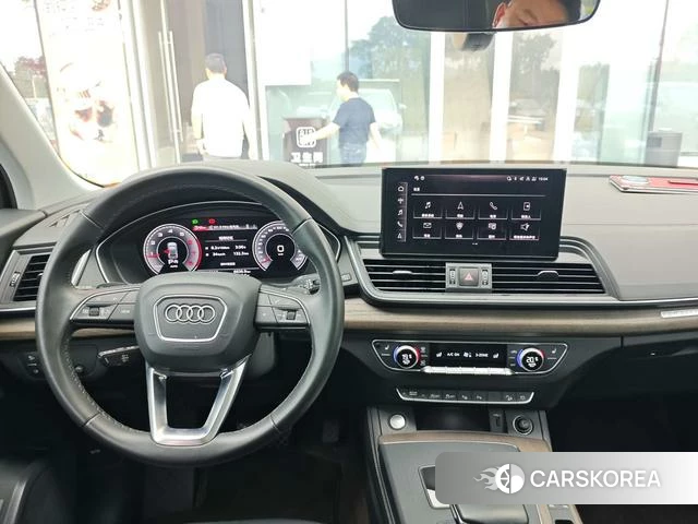 Audi Q5L id 4299764 из Китая 10