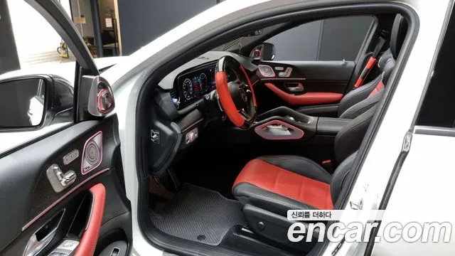 Mercedes-Benz GLE-Class W167 id 2332574 из Кореи 20