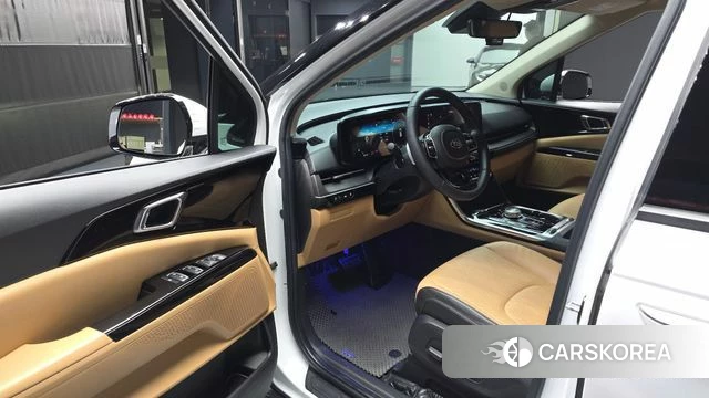 Kia Carnival 4th generation id 3860519 из Кореи 20