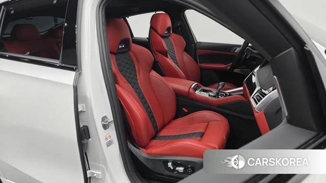 BMW X6M (G06) id 3832611 из Кореи 20