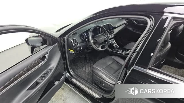 Hyundai Grandeur IG id 3024787 из Кореи 20