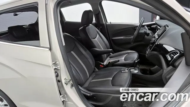 Chevrolet (GM Daewoo) The New Spark id 2932385 из Кореи 20