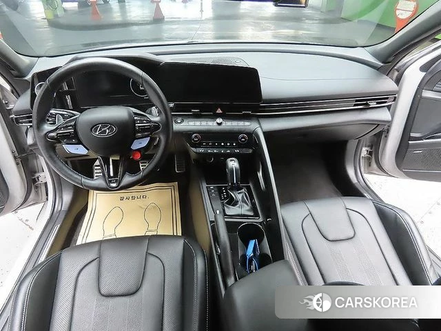 Hyundai Avante (CN7) id 4316637 из Кореи 11