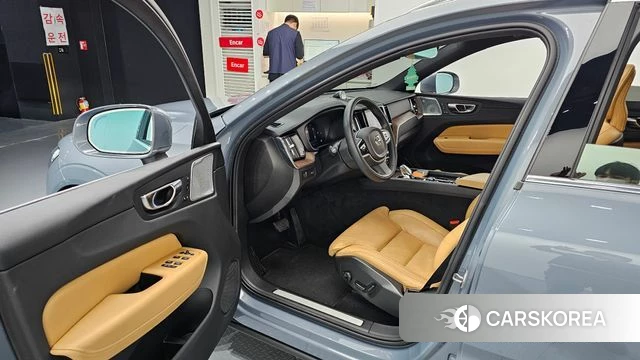 Volvo XC60 second Generation id 4338157 из Кореи 35