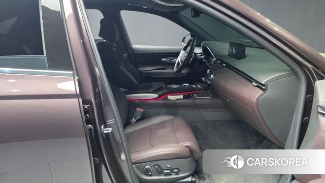 Genesis GV70 id 4186125 из Кореи 42