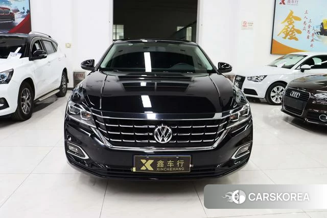Volkswagen Passat id 4272742 из Китая 31