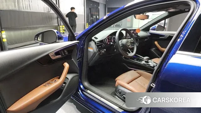 Audi A4 (B9) id 2886045 из Кореи 20