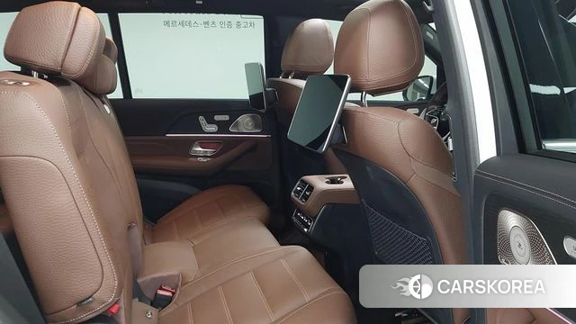 Mercedes-Benz GLS - Class X167 id 3883113 из Кореи 20