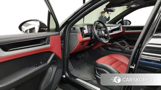 Porsche Cayenne (PO536) id 3528485 из Кореи 20