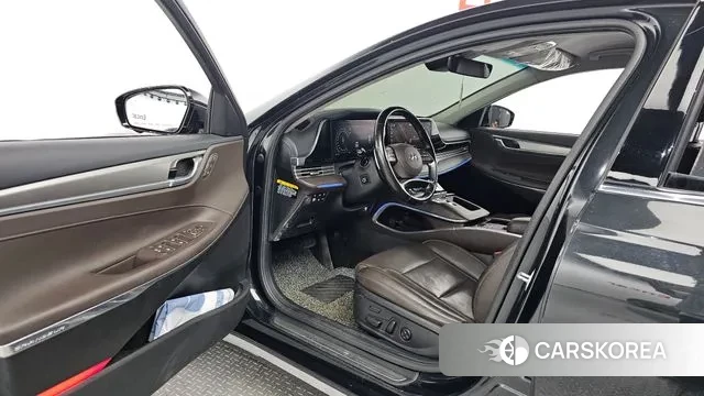 Hyundai The New Grandeur IG Hybrid id 3004310 из Кореи 20