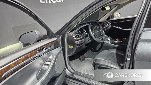 Genesis G90 id 3374527 из Кореи 20