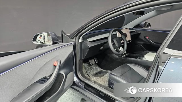 Tesla Model 3 id 3863972 из Кореи 20