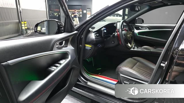 Genesis G70 id 4490776 из Кореи 34