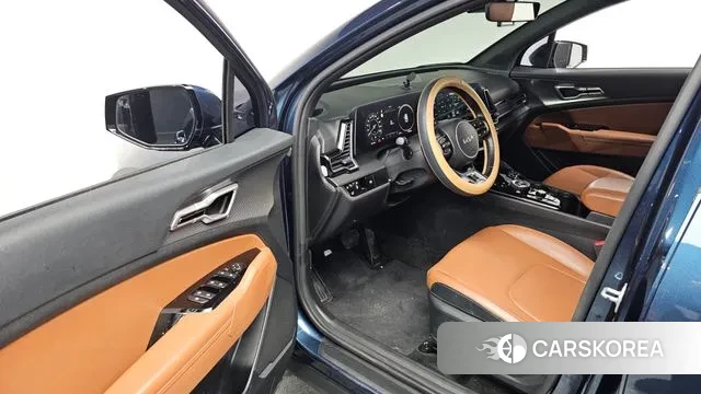 Kia Sportage 5th Generation id 3555534 из Кореи 20