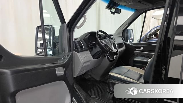 Hyundai Solati id 4550690 из Кореи 20